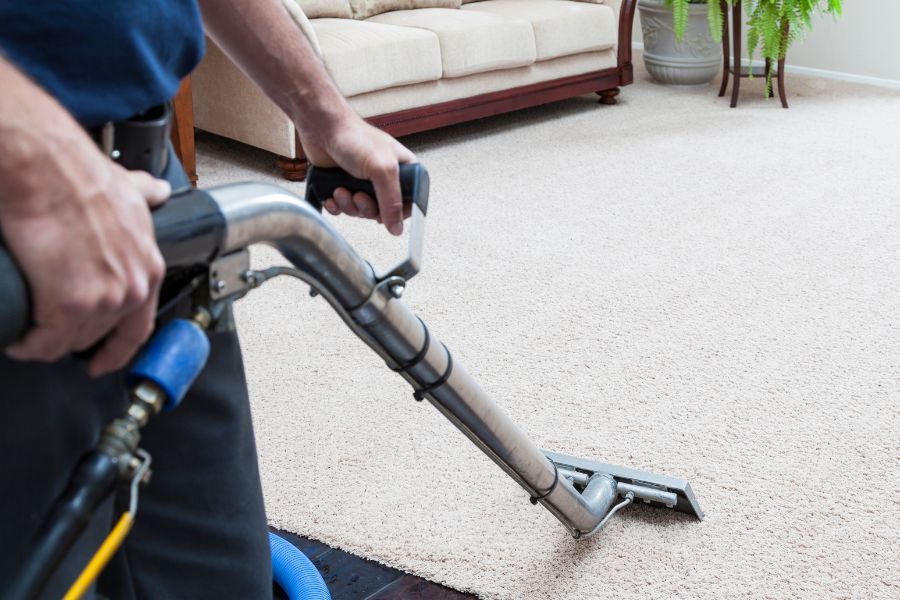 Benefits of Professional Carpet Cleaning