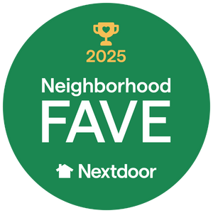 Nextdoor 2025 Badge