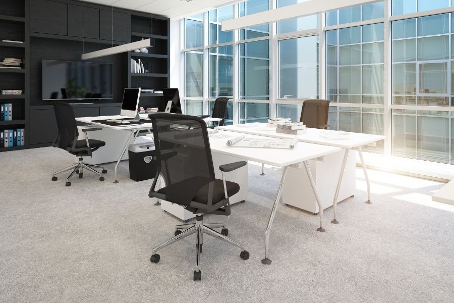 Benefits of Regular Commercial Carpet Cleaning