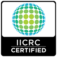 IICRC Badge