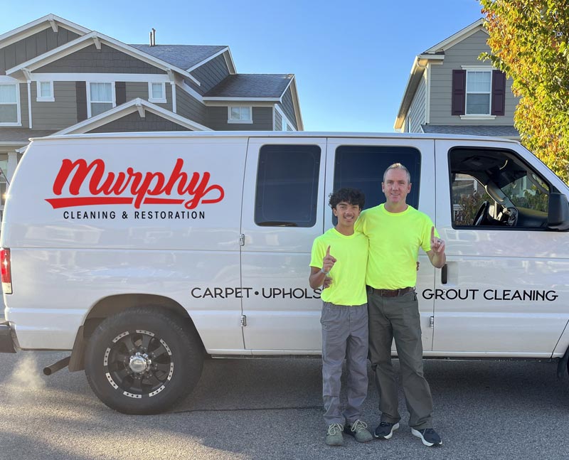  Murphy Clean Team