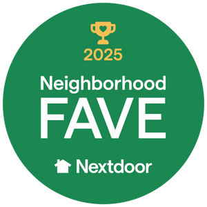 Nextdoor 2025 Badge