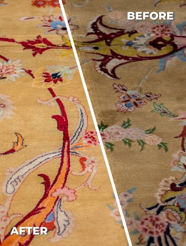 Rug Cleaning in Pierce