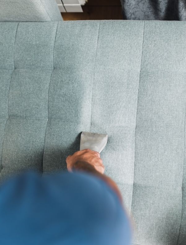 Upholstery Cleaning in Fort Collins