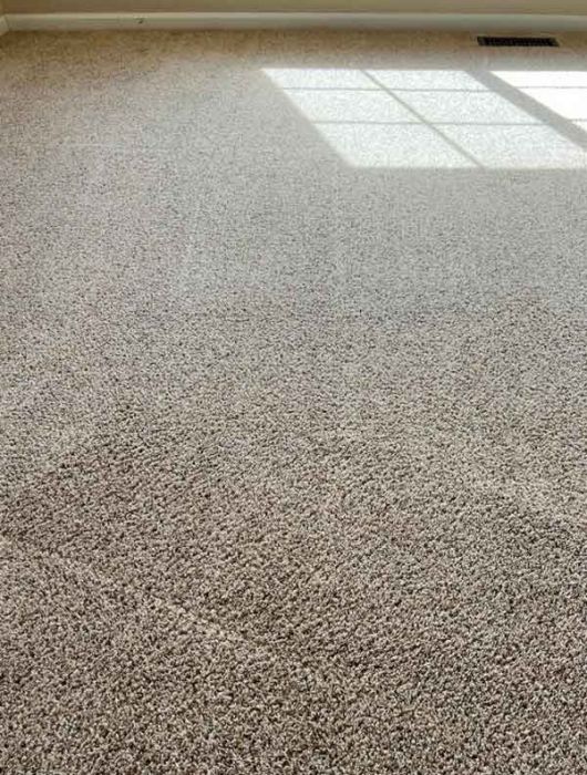After Carpet Cleaning in Timnath